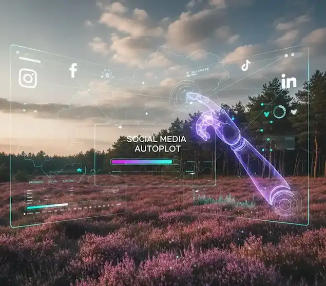 Social Media KI Marketing