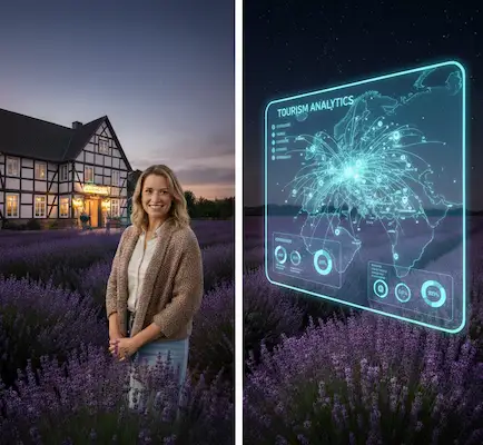 Online Marketing für Hotels und Tourismus in der Lüneburger Heide